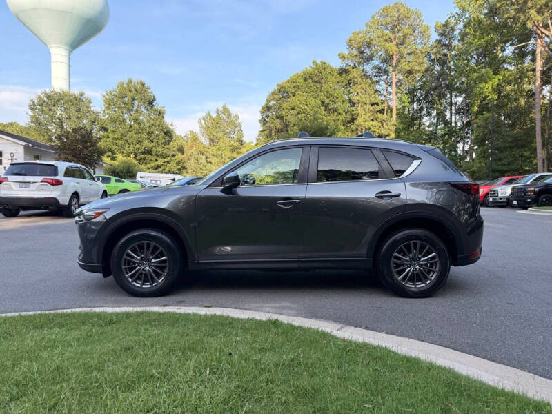 2019 Mazda CX-5 Touring