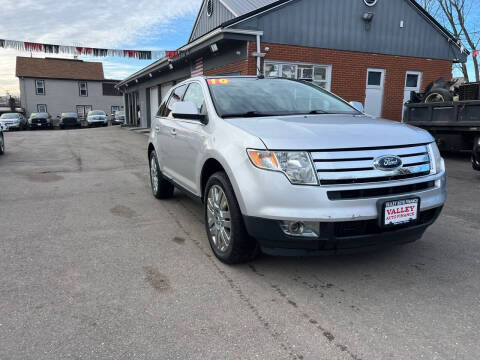 2010 Ford Edge for sale at Valley Auto Finance in Warren OH