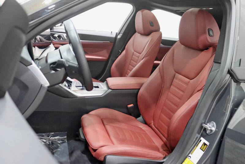 2023 BMW i4 M50 Gran Coupe