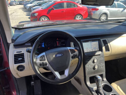 2016 Ford Flex SEL