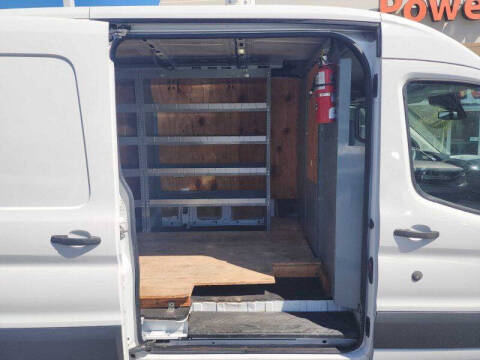 2017 Ford Transit 250