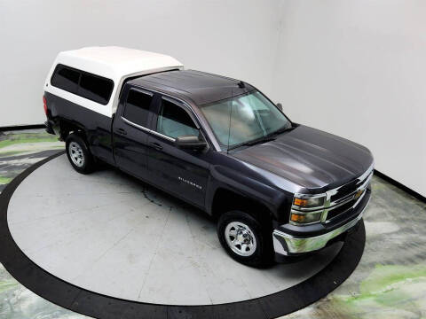 2014 Chevrolet Silverado 1500