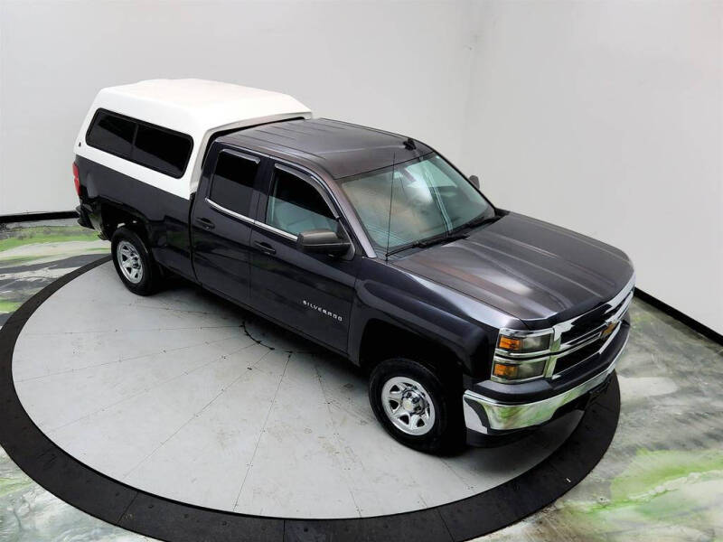 2014 Chevrolet Silverado 1500