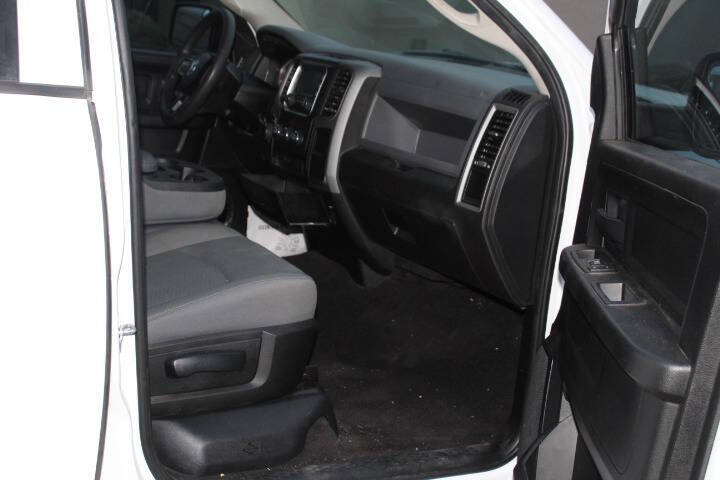 2018 RAM Ram Pickup