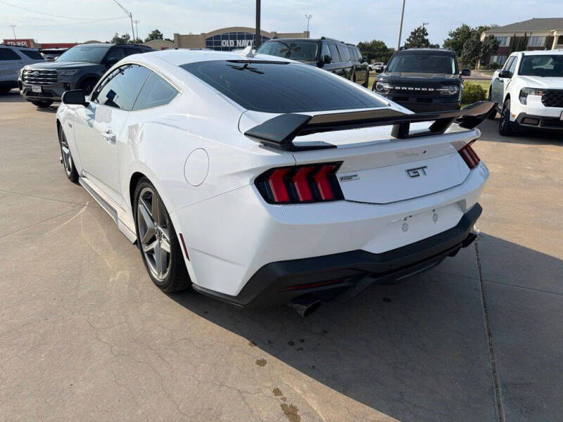 2026 Ford Mustang GT