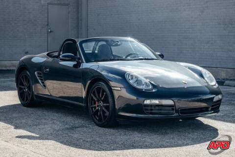 2006 Porsche Boxster S