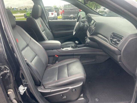 2024 Dodge Durango R/T Plus