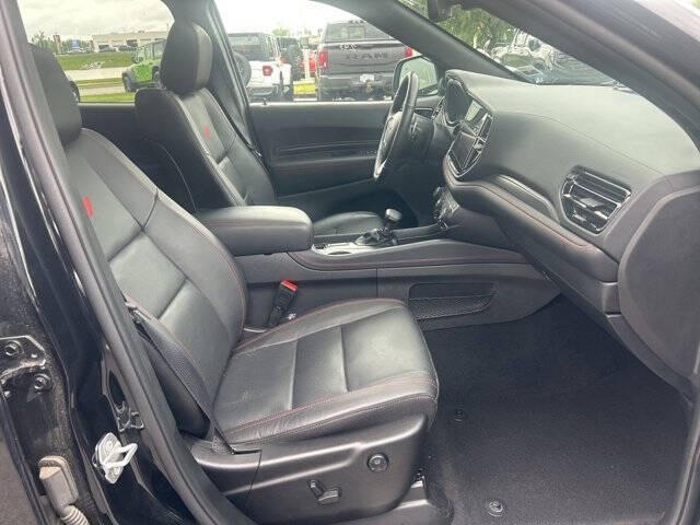 2024 Dodge Durango R/T Plus