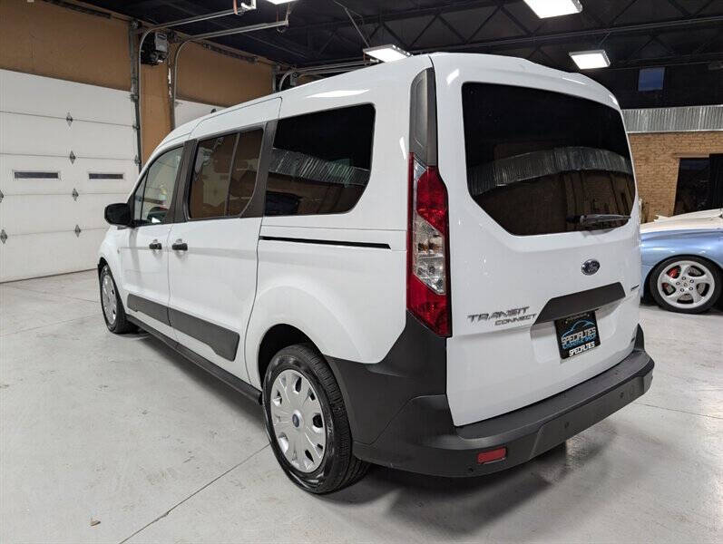 2020 Ford Transit Connect XL