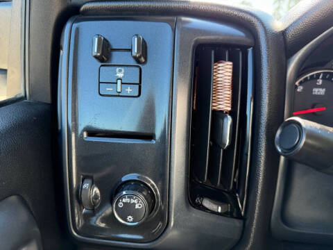 2019 Chevrolet Silverado 2500HD Work Truck