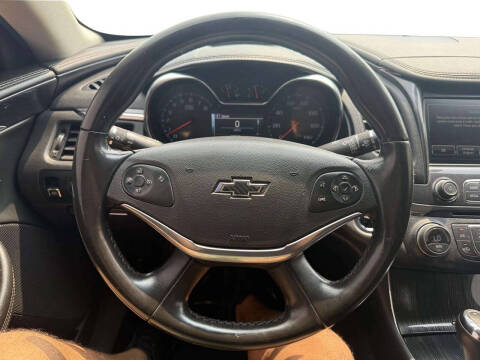 2016 Chevrolet Impala LTZ