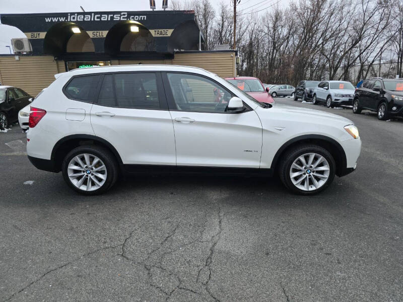 2017 BMW X3 xDrive28i