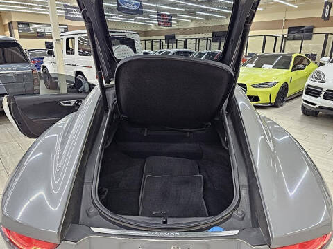 2017 Jaguar F-TYPE S British Design Edition