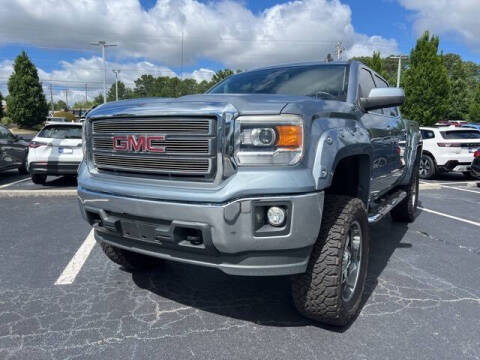 2015 GMC Sierra 1500 for sale at Southern Auto Solutions - Lou Sobh Honda in Marietta GA