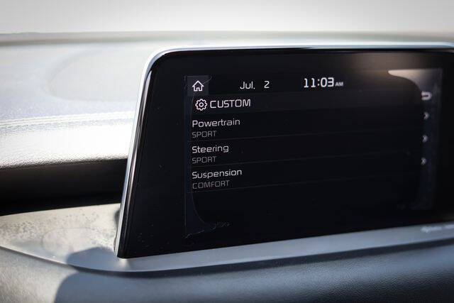 2019 Kia Stinger