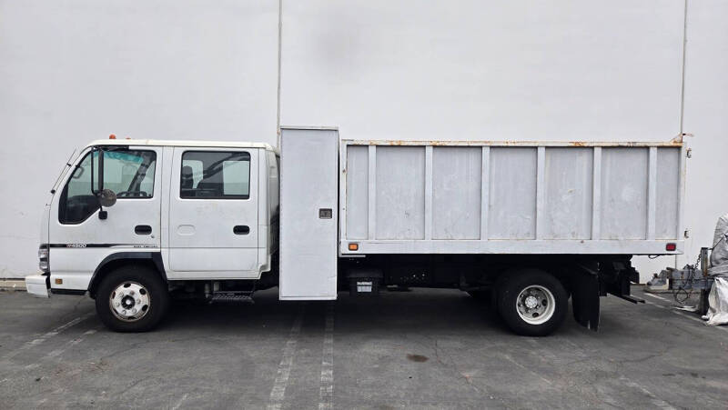 2006 Chevrolet W4500