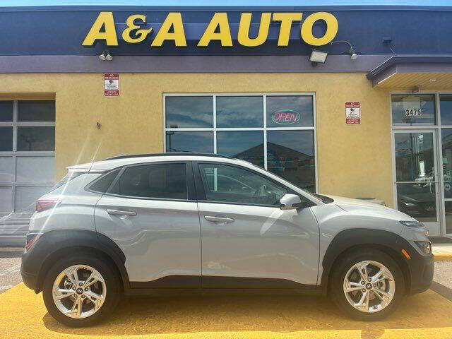 2022 Hyundai Kona SEL