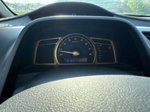 2008 Honda Civic LX