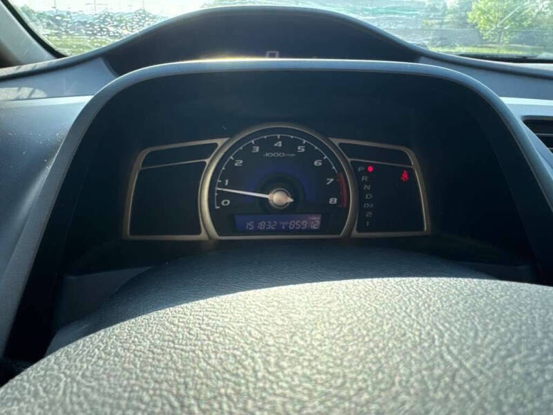 2008 Honda Civic LX