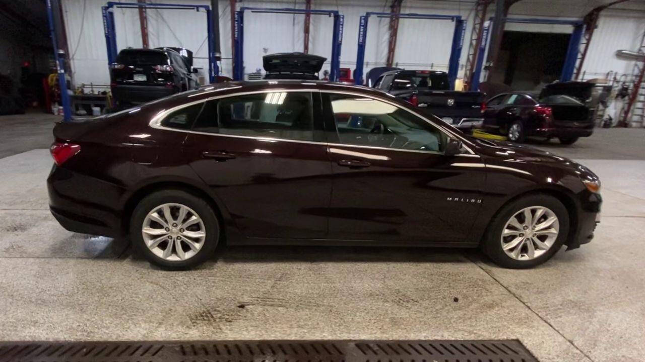 2021 Chevrolet Malibu for sale at Victoria Auto Sales in Victoria, MN