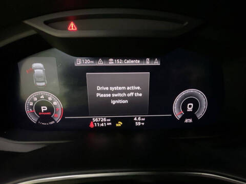 2020 Audi A6 quattro Premium Plus 45 TFSI