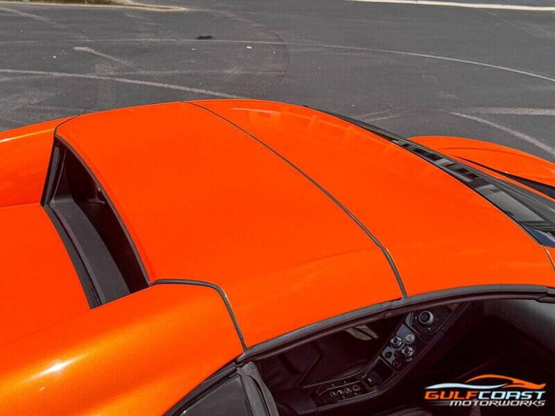 2015 McLaren 650S Spider