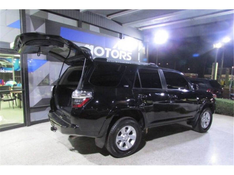 2021 Toyota 4Runner SR5