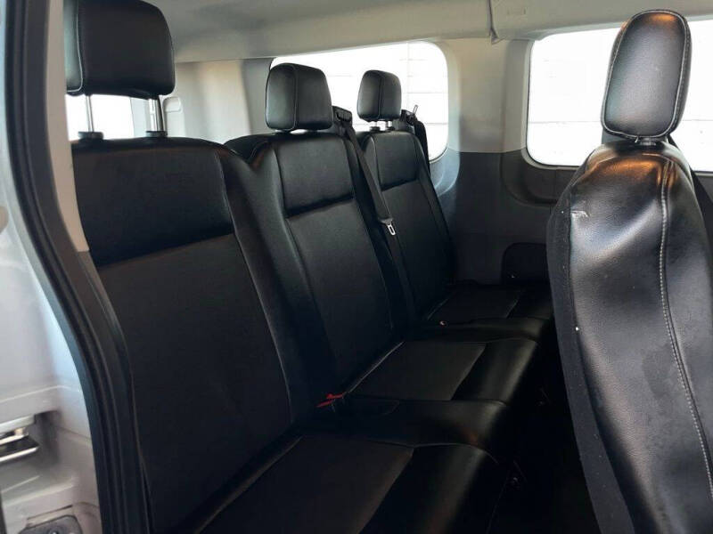 2020 Ford Transit