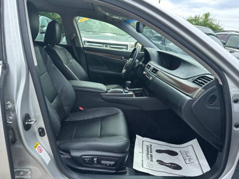 2013 Lexus GS 350