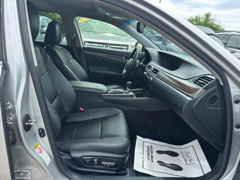 2013 Lexus GS 350