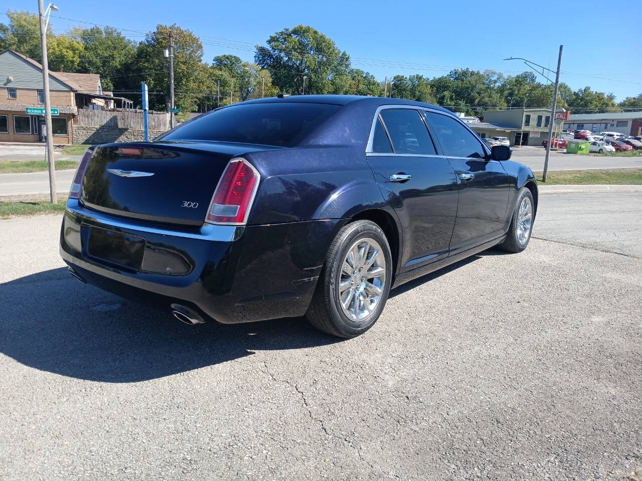 2012 Chrysler 300 for sale at Fast Track Auto Mart in Kansas City, MO