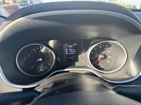 2017 Jeep Compass Sport