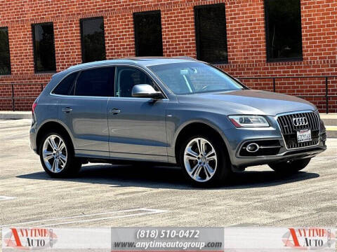 2013 Audi Q5 3.0T quattro Premium Plus