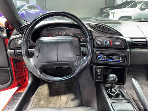 1996 Chevrolet Camaro Z28