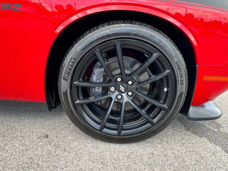 2022 Dodge Challenger