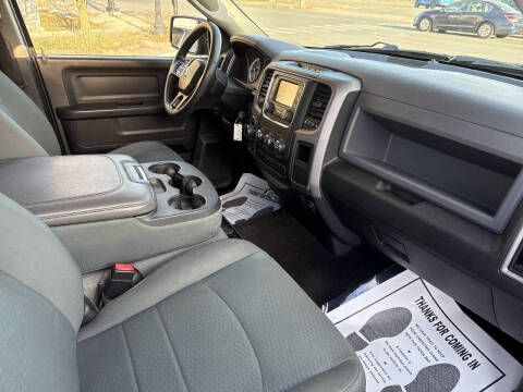 2014 RAM 1500 Tradesman