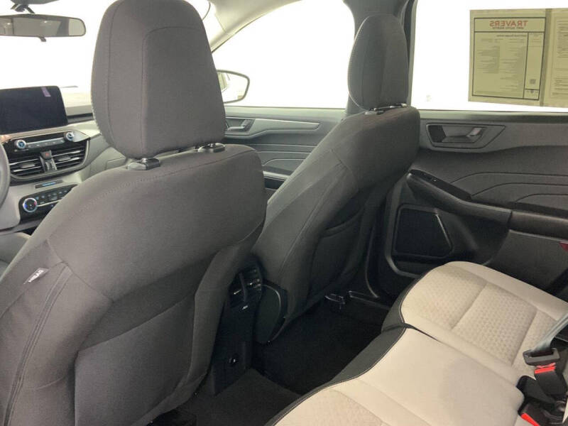 2023 Ford Escape Hybrid Active