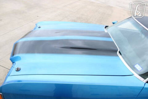 1972 Chevrolet Chevelle