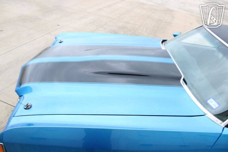1972 Chevrolet Chevelle