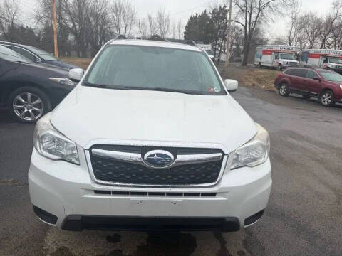 2012 Subaru Forester 2.5X Premium