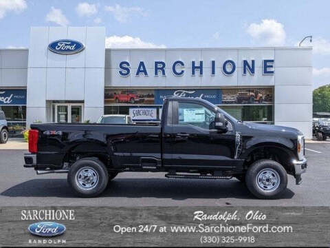 2024 Ford F-250 Super Duty XL