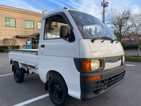 1995 Daihatsu Hijet Truck for sale at JDM Car & Motorcycle LLC in Shoreline WA