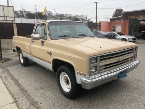 1978 Chevrolet Silverado 1500 SS Classic