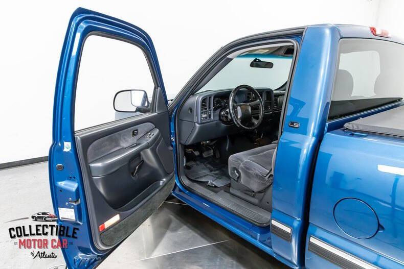 2002 Chevrolet Silverado 1500