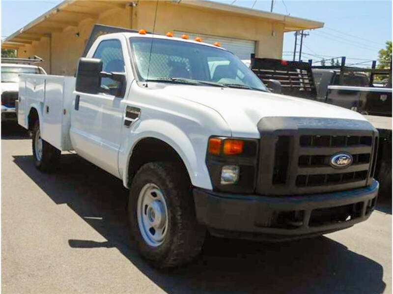 2010 Ford F-350 Super Duty for sale at MAS AUTO SALES in Riverbank CA