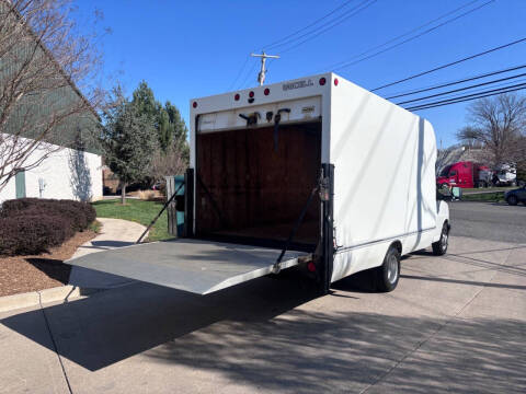 2016 Chevrolet Express 3500