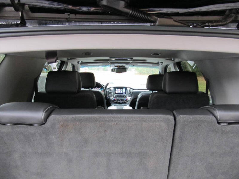 2017 Chevrolet Tahoe Premier