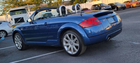 2005 Audi TT 180hp