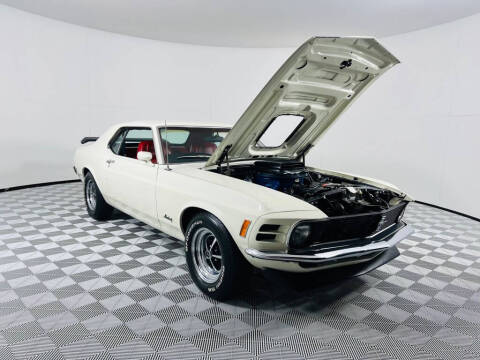 1970 Ford Mustang