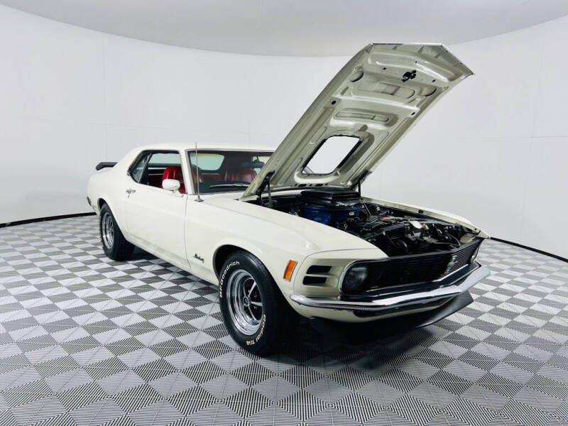 1970 Ford Mustang